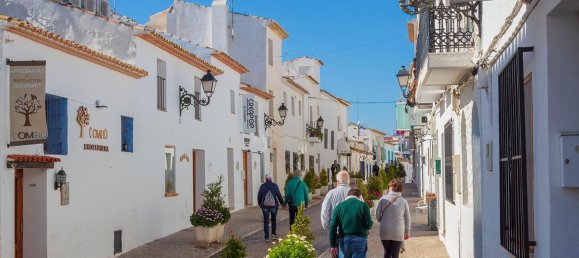 3 bedrooms Villa in Finestrat, Spain No. 11748 6