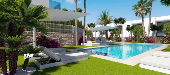 3 bedrooms Villa in Finestrat, Spain No. 11748 11