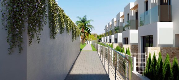 3 bedrooms Villa in Finestrat, Spain No. 11748 22