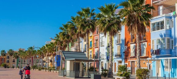 3 bedrooms Villa in Finestrat, Spain No. 11748 5