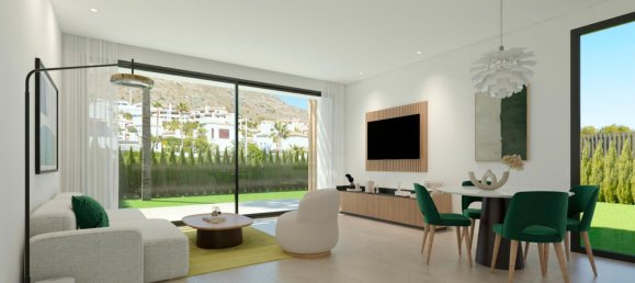 3 bedrooms Villa in Finestrat, Spain No. 11748 14
