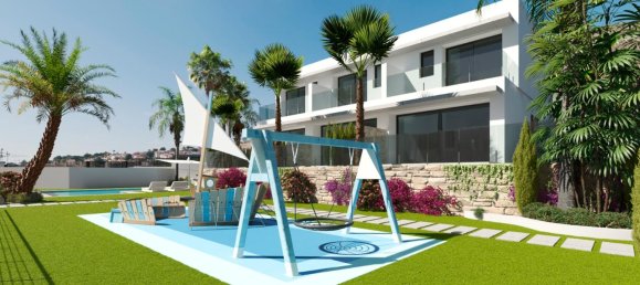 3 bedrooms Villa in Finestrat, Spain No. 11748 10