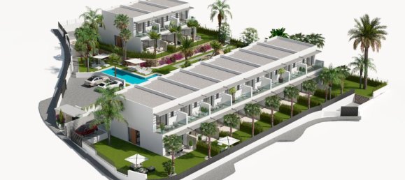 3 bedrooms Villa in Finestrat, Spain No. 11748 21