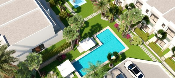 3 bedrooms Villa in Finestrat, Spain No. 11748 12