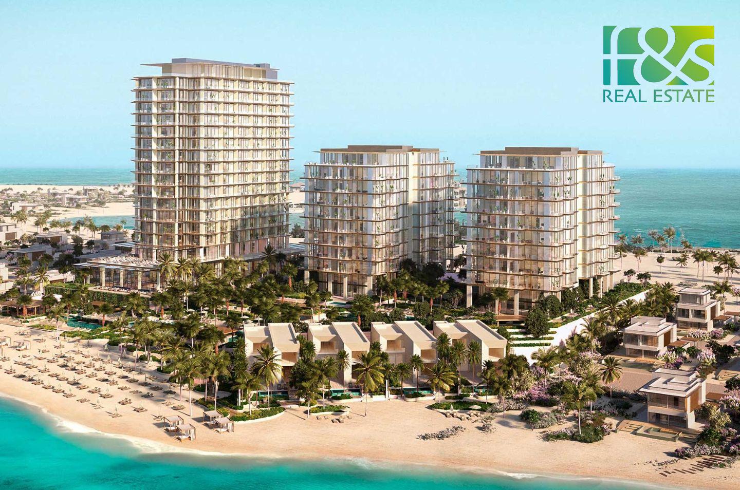 2 bedrooms Apartment in Al Marjan Island, UAE No. 30412