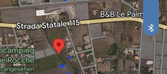 Grundstück in Butera, Italy 2600m², Nr. 256046 5