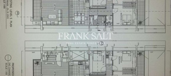 3 bedrooms Apartment in Swieqi, Malta No. 3102 14