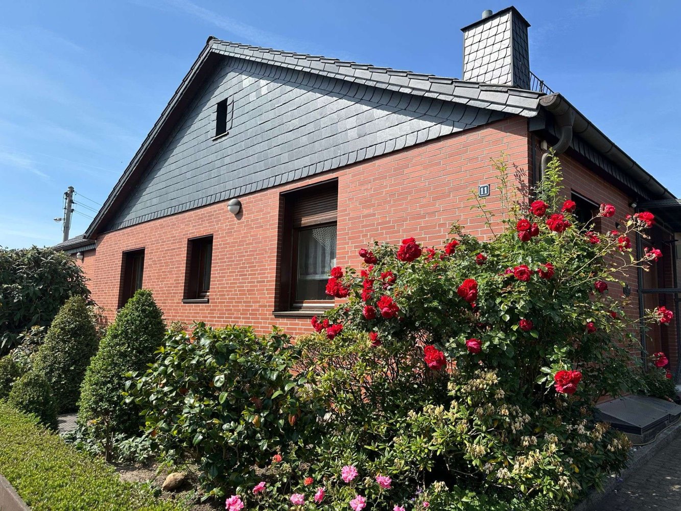 Casa de 4 habitaciónes en Braunschweig, Germany No. 324736