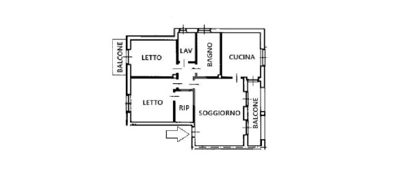 3 bedrooms Apartment in Cremona, Italy No. 362337 31