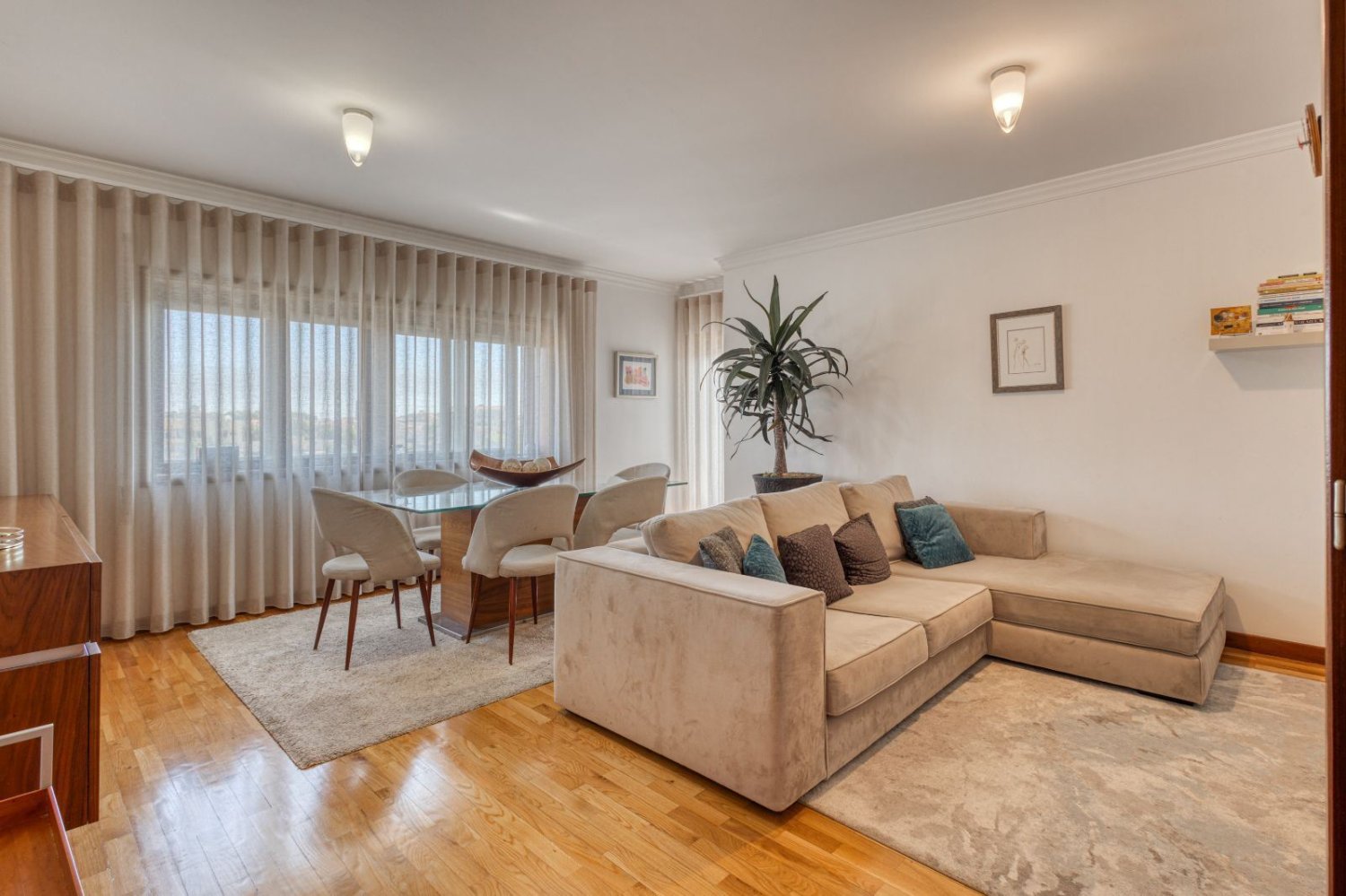 3 Schlafzimmer Wohnung in Porto, Portugal, Nr. 325810