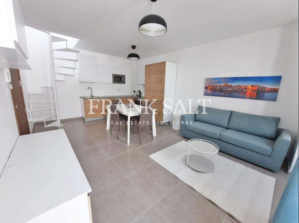 3 Schlafzimmer Wohnung in Sliema, Malta, Nr. 10324