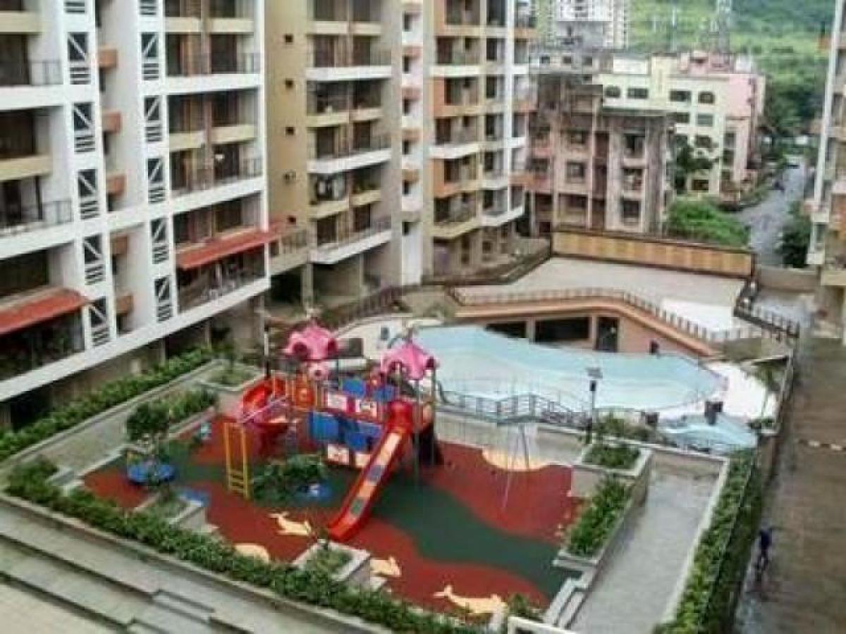 3 غرف نوم منزل في Mumbai, India رقم 57700