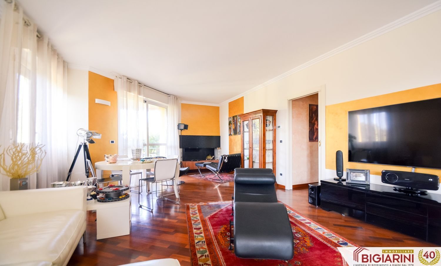 4-Zimmer Wohnung in Rimini, Italy, Nr. 184158