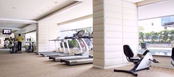 Apartamento com 1 quarto em condomínio em Watthana, Thailand N.º 10202 6