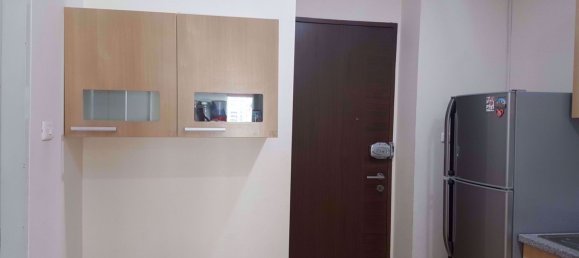 Apartamento com 1 quarto em condomínio em Watthana, Thailand N.º 10202 3