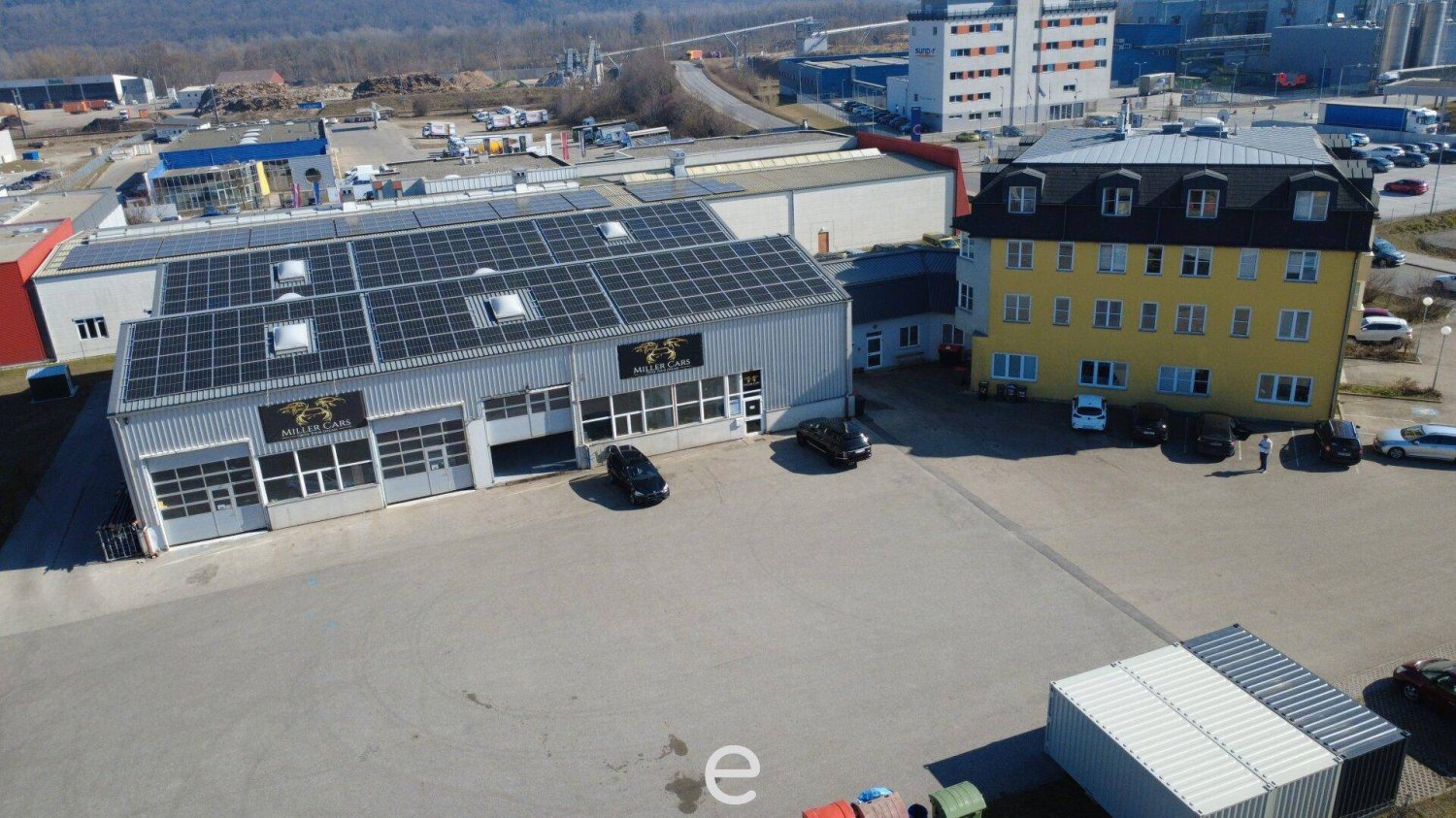 Oficina en St. Polten, Austria 2295 m² No. 217624