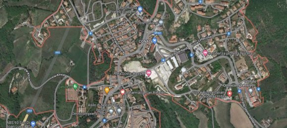 Gewerbliche Immobilie in Nocera Umbra, Italy 374m², Nr. 44804 4