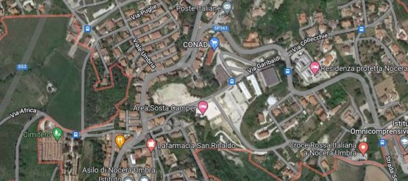 Gewerbliche Immobilie in Nocera Umbra, Italy 374m², Nr. 44804 7