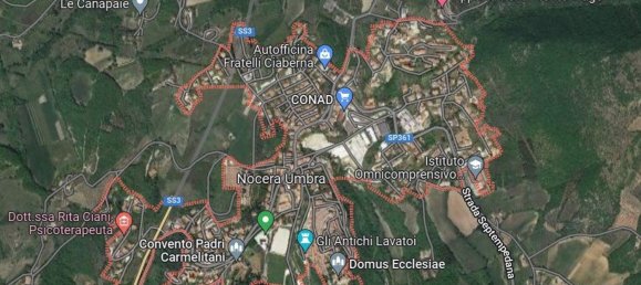 Gewerbliche Immobilie in Nocera Umbra, Italy 374m², Nr. 44804 14