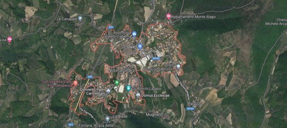 Gewerbliche Immobilie in Nocera Umbra, Italy 374m², Nr. 44804 20