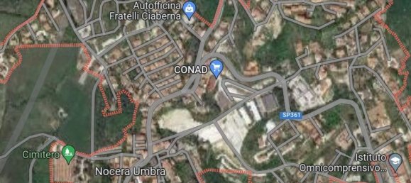 Gewerbliche Immobilie in Nocera Umbra, Italy 374m², Nr. 44804 12