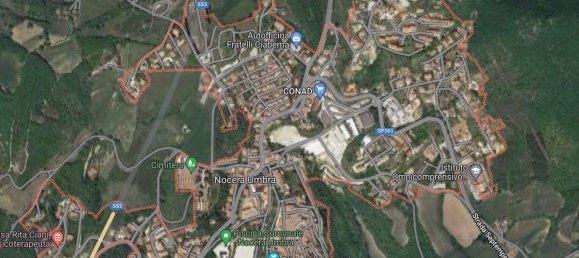 Gewerbliche Immobilie in Nocera Umbra, Italy 374m², Nr. 44804 17