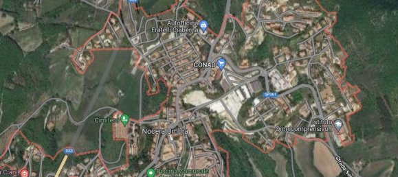 Gewerbliche Immobilie in Nocera Umbra, Italy 374m², Nr. 44804 8