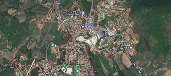 Gewerbliche Immobilie in Nocera Umbra, Italy 374m², Nr. 44804 16