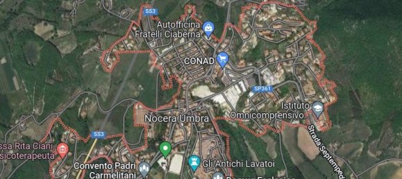 Gewerbliche Immobilie in Nocera Umbra, Italy 374m², Nr. 44804 15