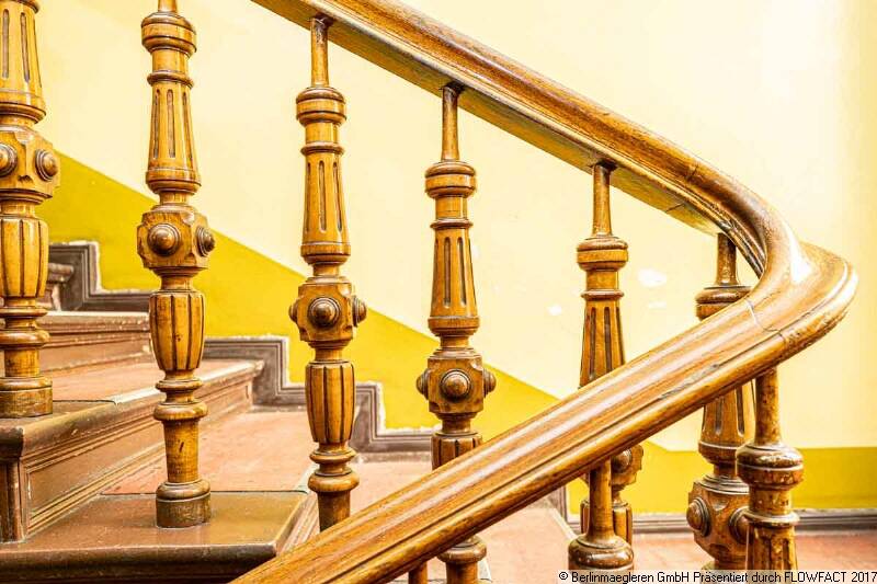 Квартира с 5 комнатами в Кройцберг, Германия № 45761