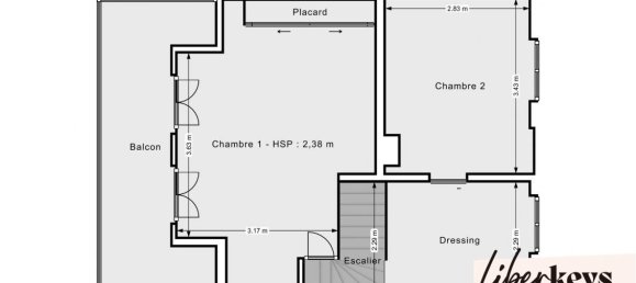 Casa de 2 dormitorios en Seine-et-Marne, France No. 308864 5