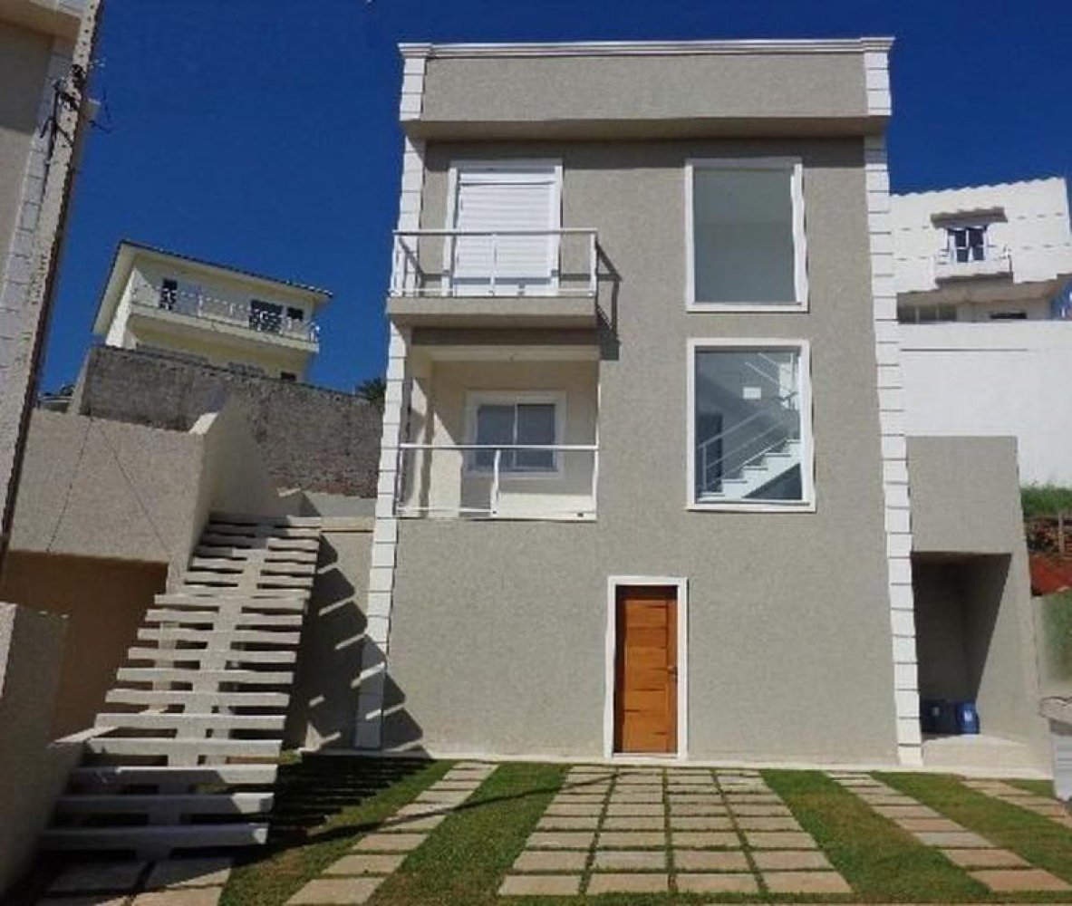 4 bedrooms House in Sao Paulo, Brazil No. 589241