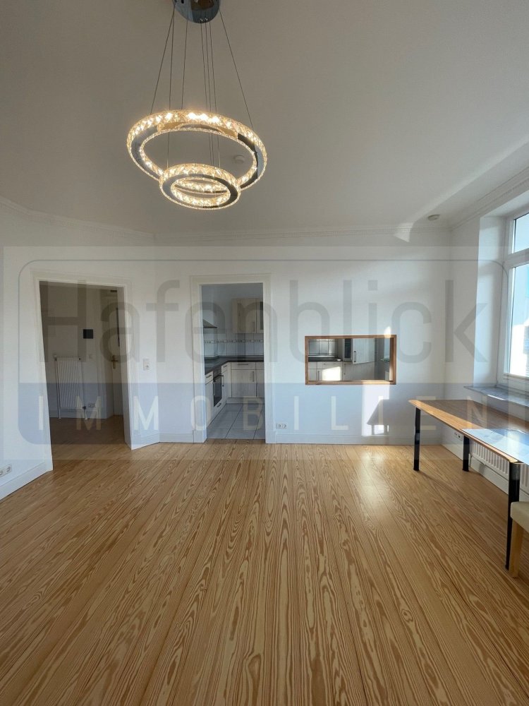3 rooms Apartment in Kiel, Germany No. 63594