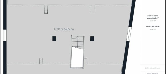 4 غرف نوم منزل في Erstein, France رقم 274100 5