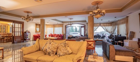 6 غرف نوم فيلا في Benalmadena, Spain رقم 138816 7