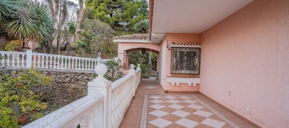 6 غرف نوم فيلا في Benalmadena, Spain رقم 138816 25