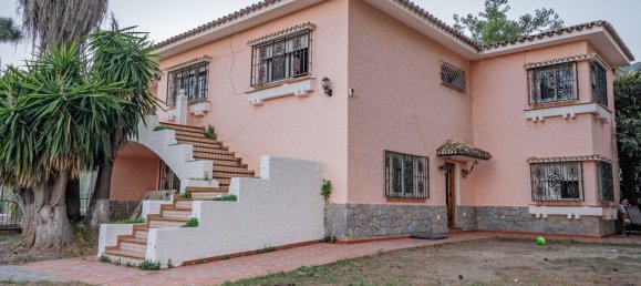 6 غرف نوم فيلا في Benalmadena, Spain رقم 138816 21