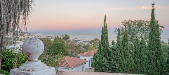 6 غرف نوم فيلا في Benalmadena, Spain رقم 138816 26