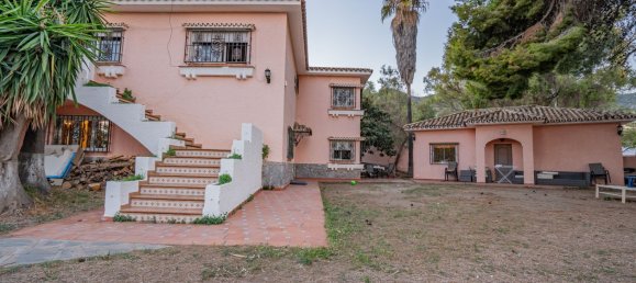 6 غرف نوم فيلا في Benalmadena, Spain رقم 138816 3