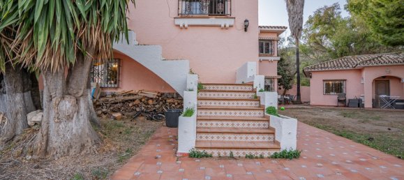 6 غرف نوم فيلا في Benalmadena, Spain رقم 138816 22