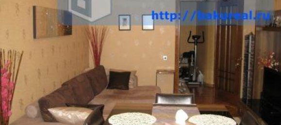 Apartamento de 3 dormitorios en Baku, Azerbaijan No. 503 3