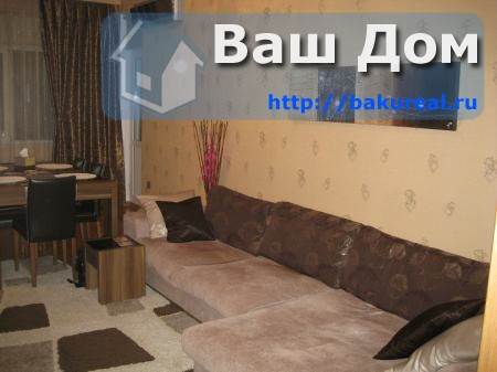 Apartamento T3 em Baku, Azerbaijan N.º 503