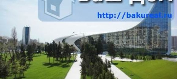 Apartamento de 3 dormitorios en Baku, Azerbaijan No. 503 22