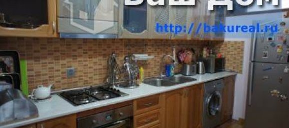 Apartamento de 3 dormitorios en Baku, Azerbaijan No. 503 8