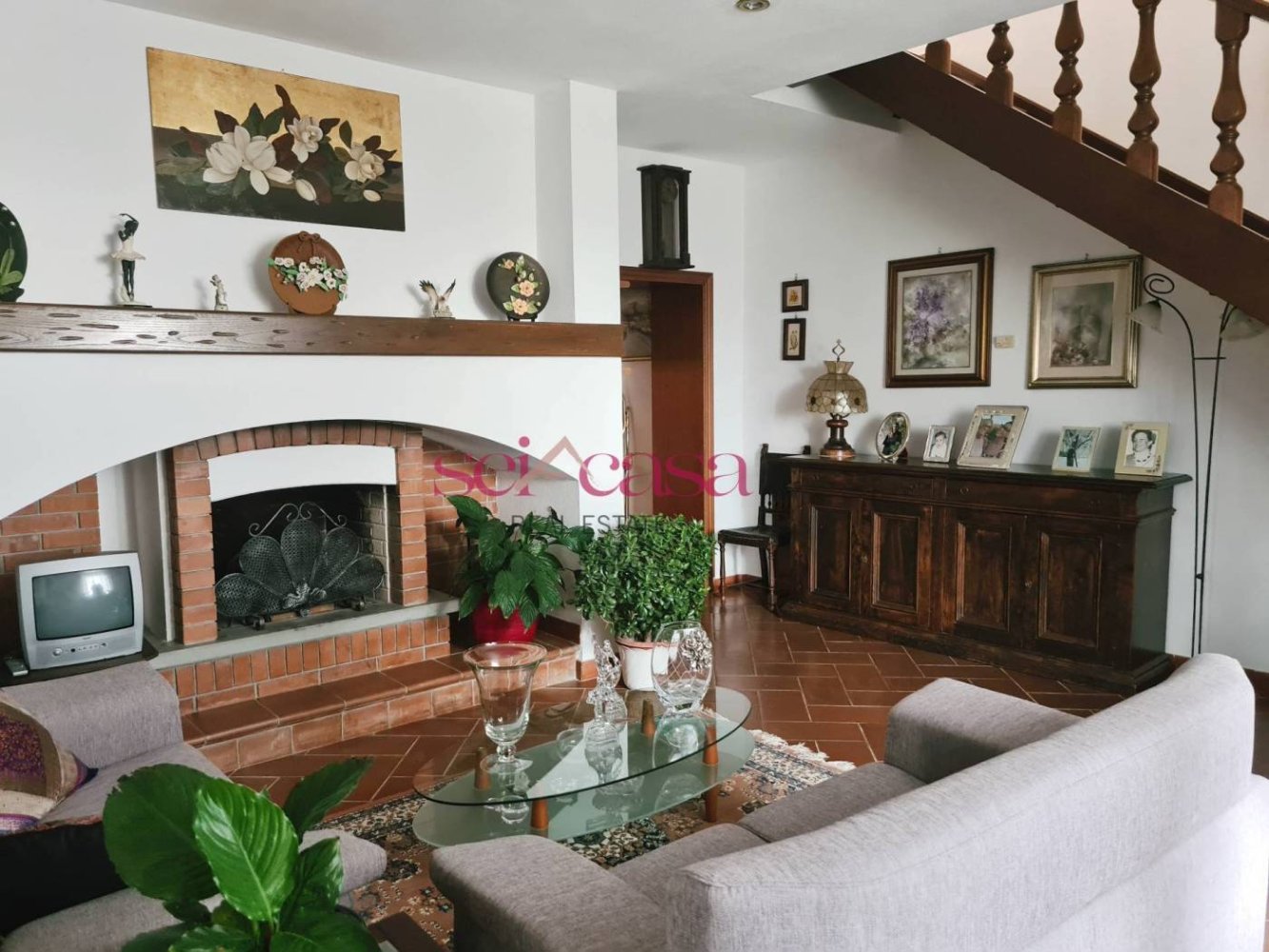 3 bedrooms Apartment in Roccastrada, Italy No. 275514