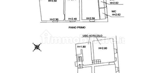 Casa de 3 dormitorios en San Casciano in Val di Pesa, Italy No. 178449 28