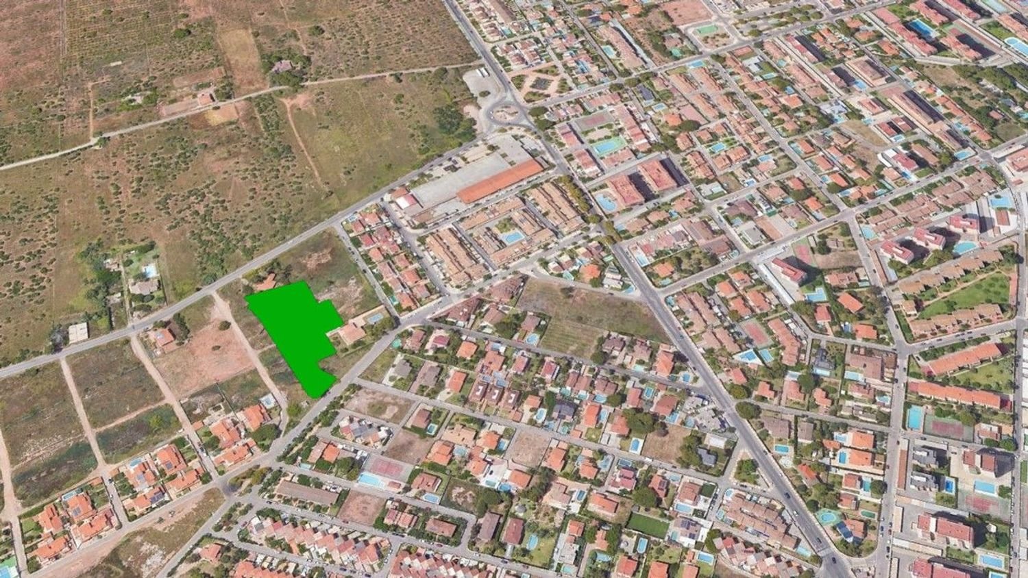  Land in Castellon, Spain No. 192748