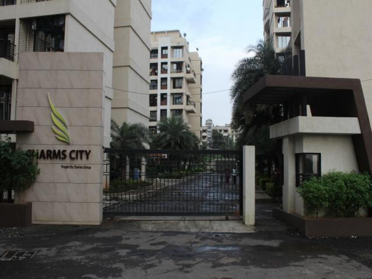 2 bedrooms House in Mumbai, India No. 12396