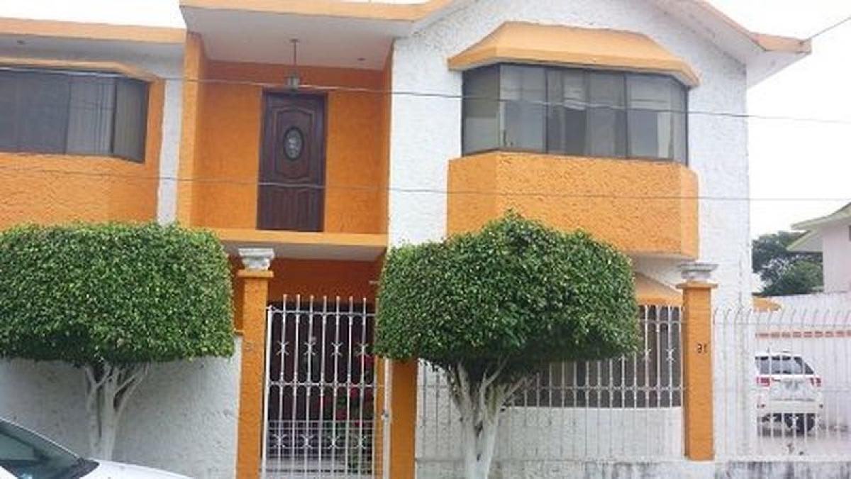 4 bedrooms House in Veracruz, Mexico No. 208690