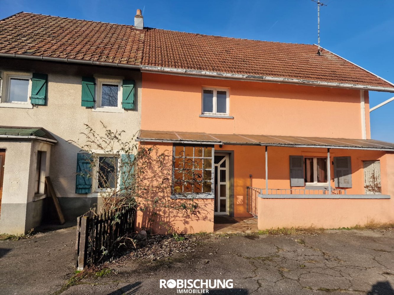 3 Schlafzimmer Haus in Tagsdorf, France, Nr. 38603